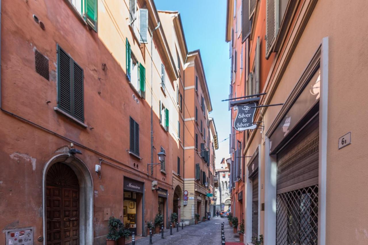 De' Fusari, Bologna By Short Holidays Eksteriør bilde