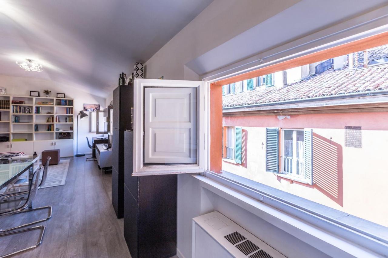 De' Fusari, Bologna By Short Holidays Eksteriør bilde