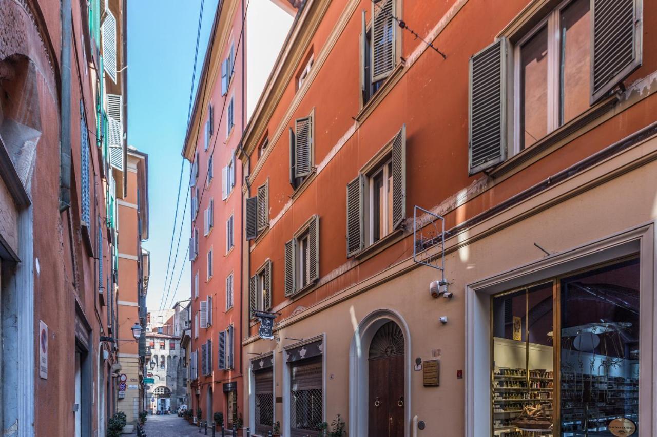 De' Fusari, Bologna By Short Holidays Eksteriør bilde